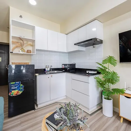 Virgo Nest Rentals - Avida Riala It Park - City View