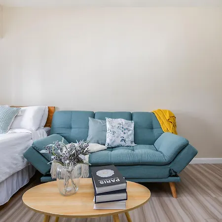 Virgo Nest Rentals - Avida Riala It Park - City View
