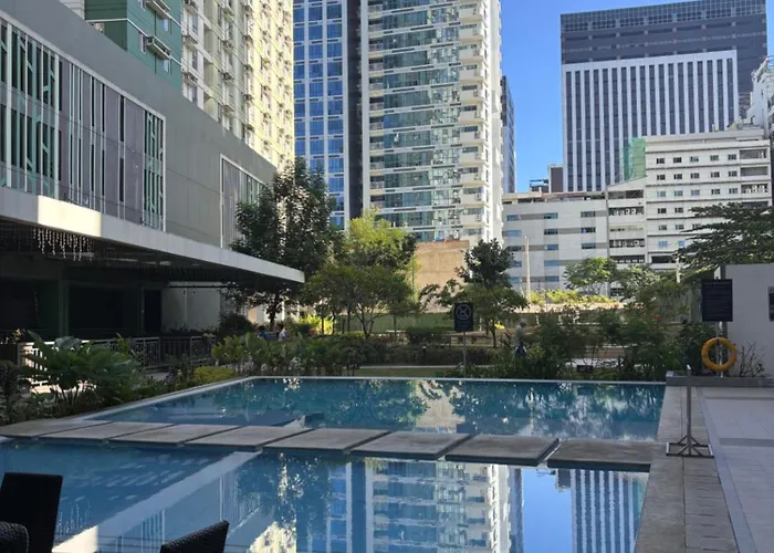 Virgo Nest - Avida Riala It Park - View Hotel Tabok