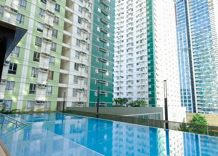 Virgo Nest - Avida Riala It Park - View Hotel *