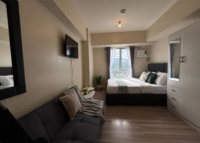 Hotel Virgo Nest - Avida Riala It Park - View *