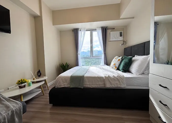 Virgo Nest - Avida Riala It Park - View