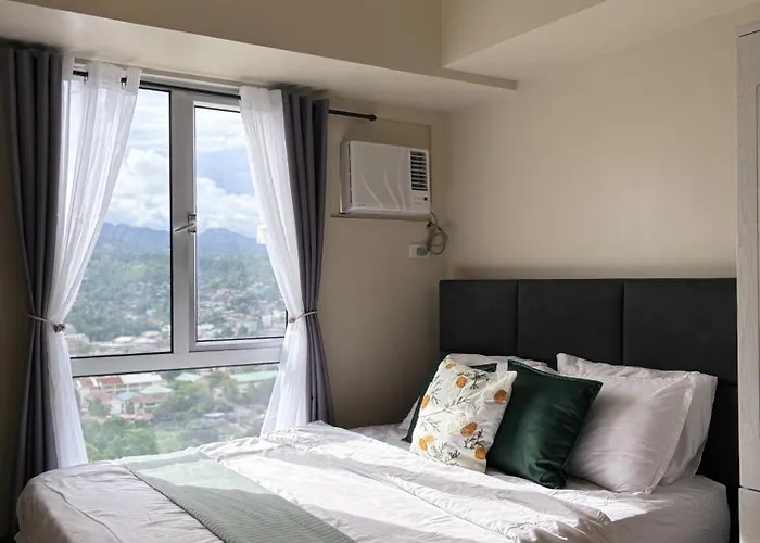 Virgo Nest - Avida Riala It Park - View Hotel Tabok