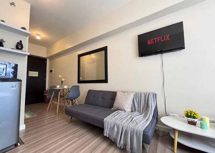 Hotel Virgo Nest - Avida Riala It Park - View Tabok