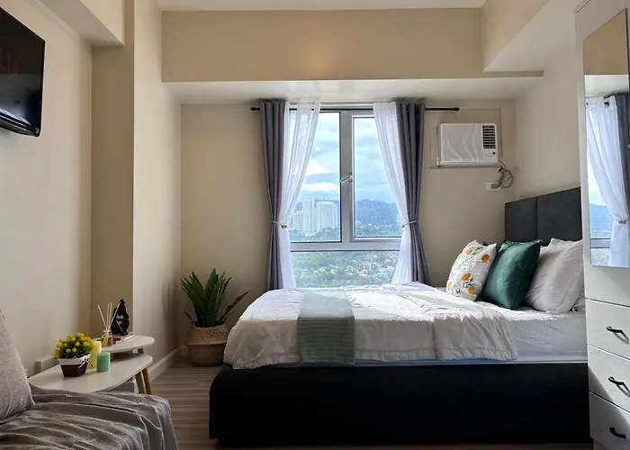 Virgo Nest - Avida Riala It Park - View