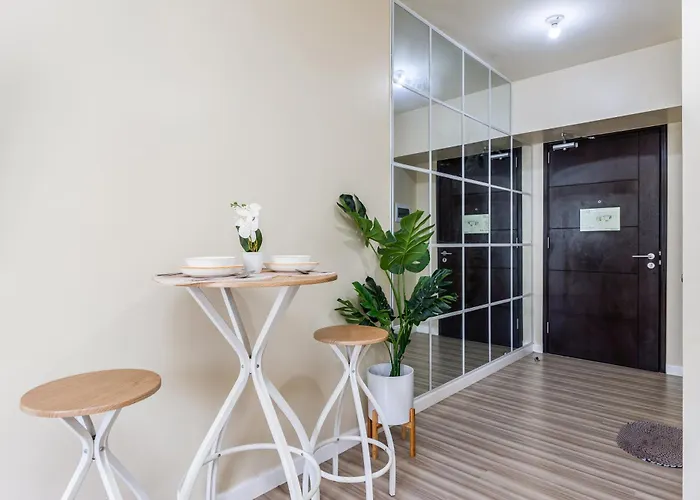 Virgo Nest - Avida Riala It Park - View