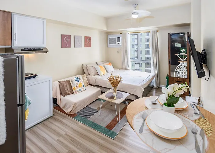Virgo Nest - Avida Riala It Park - View *