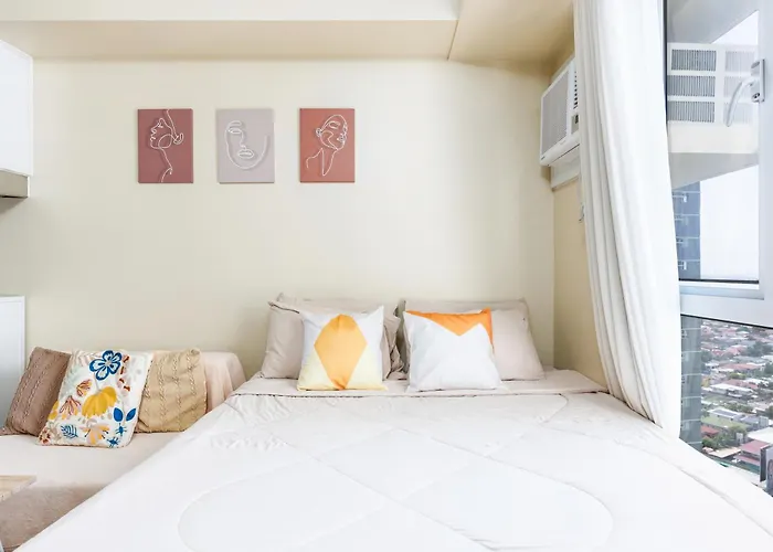 Hotel Virgo Nest - Avida Riala It Park - View Tabok