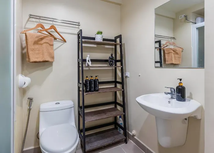 Virgo Nest - Avida Riala It Park - View * Tabok