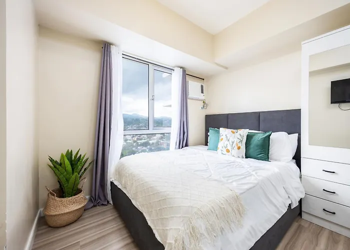 Virgo Nest - Avida Riala It Park - View * Tabok