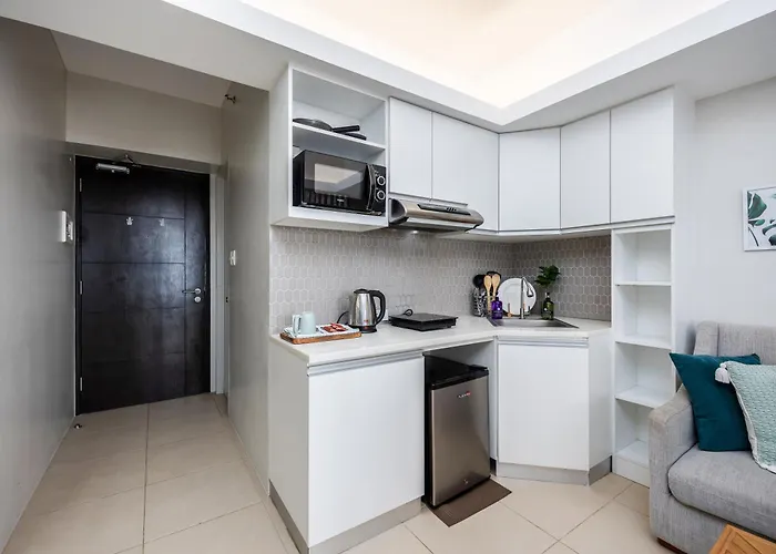 Virgo Nest - Avida Riala It Park - View