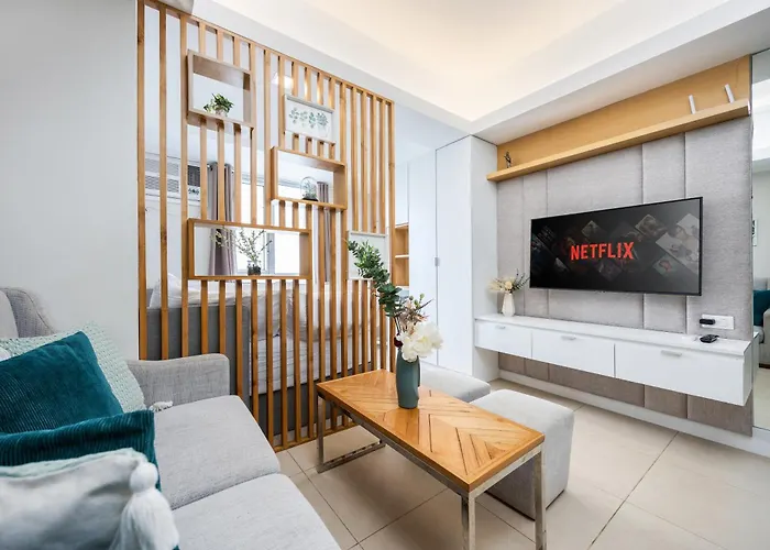 Hotel Virgo Nest - Avida Riala It Park - View Tabok