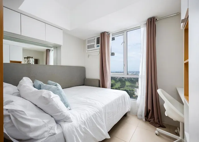 Virgo Nest - Avida Riala It Park - View Hotel *
