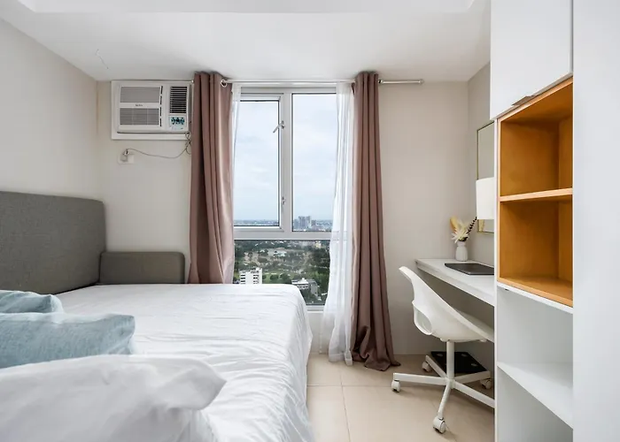 Hotel Virgo Nest - Avida Riala It Park - View Tabok
