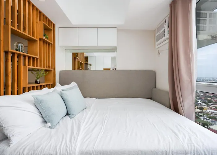Virgo Nest - Avida Riala It Park - View Hotel