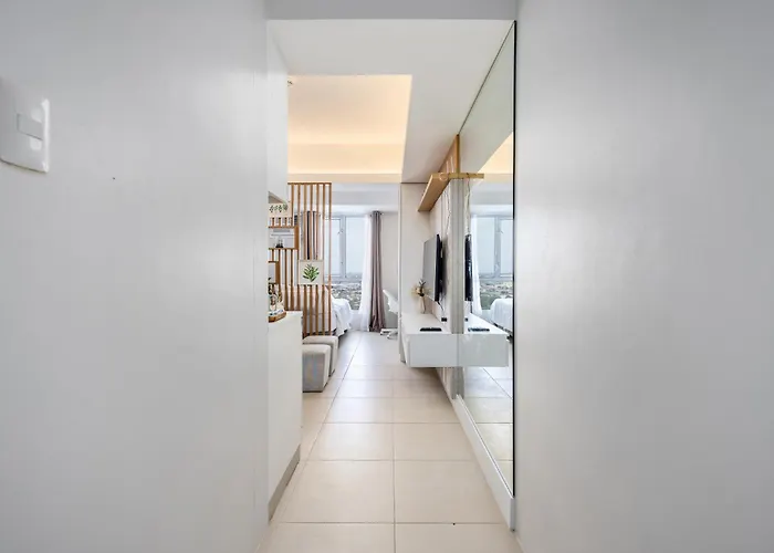 Virgo Nest - Avida Riala It Park - View Hotel *