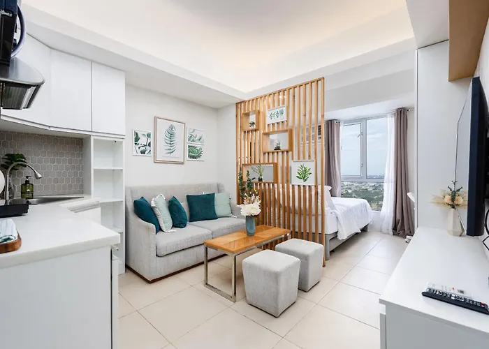 Hotel Virgo Nest - Avida Riala It Park - View