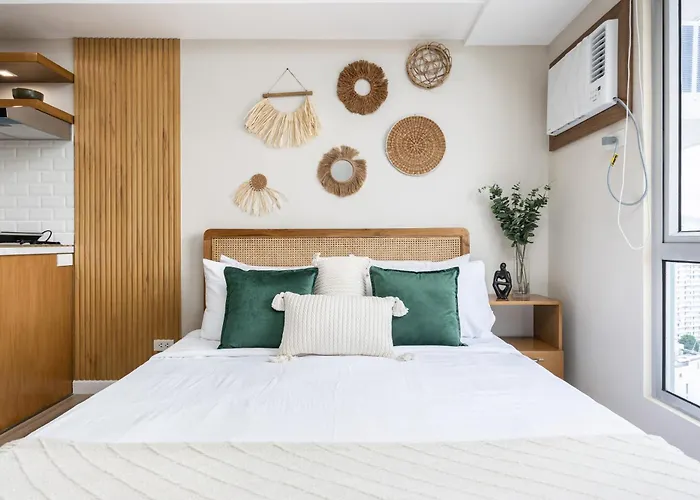 Virgo Nest - Avida Riala It Park - View Hotel *