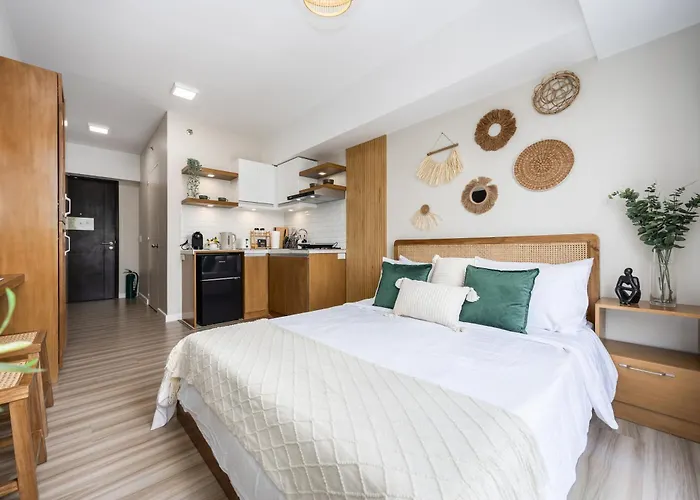 Virgo Nest - Avida Riala It Park - View *