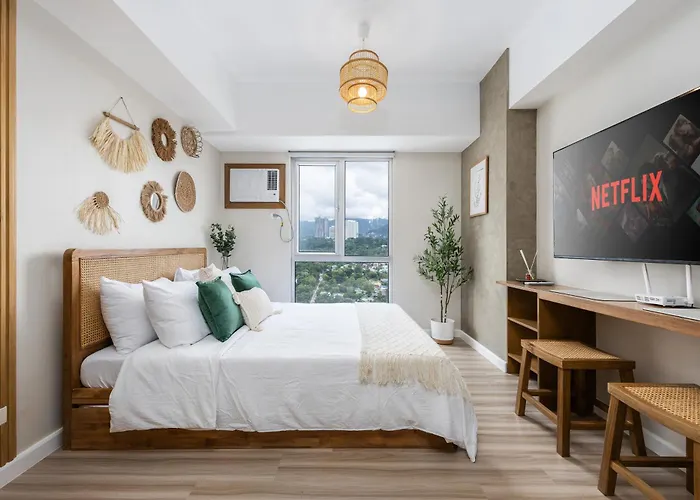 Virgo Nest - Avida Riala It Park - View Hotel