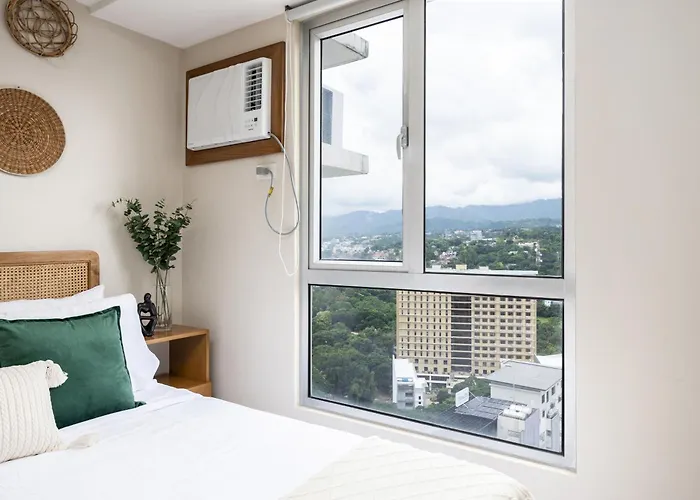 Virgo Nest - Avida Riala It Park - View Hotel Tabok