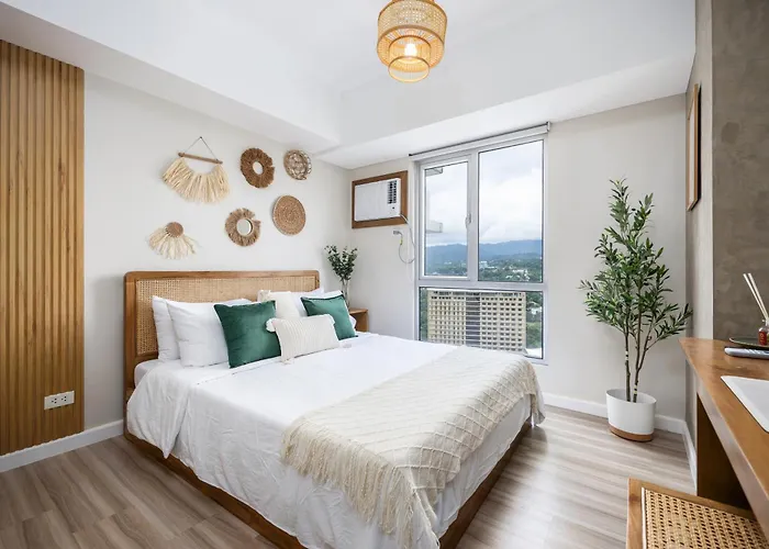 Virgo Nest - Avida Riala It Park - View * Tabok