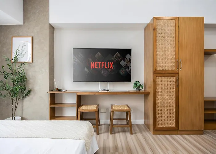 Virgo Nest - Avida Riala It Park - View Hotel