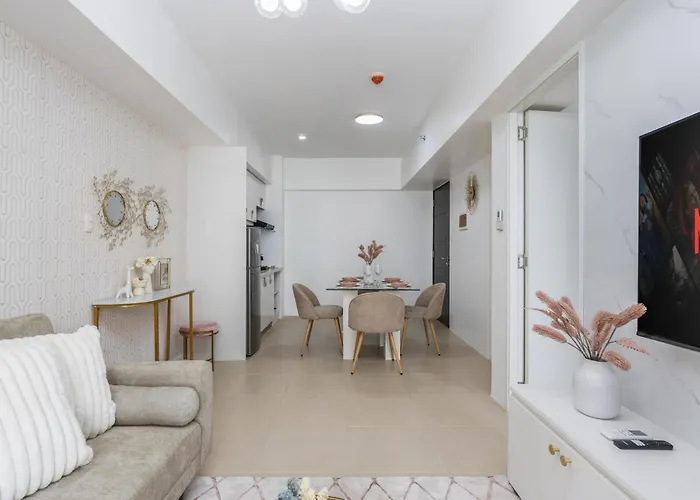Hotel Virgo Nest - Avida Riala It Park - View