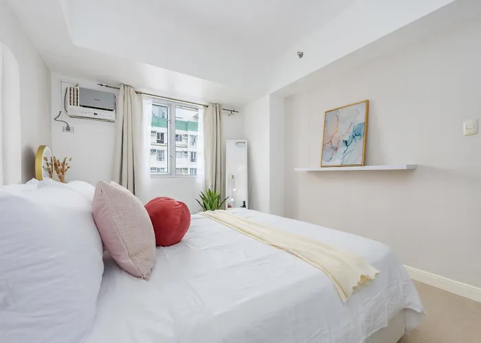 Virgo Nest - Avida Riala It Park - View