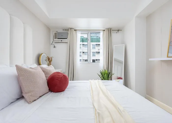 Hotel Virgo Nest - Avida Riala It Park - View