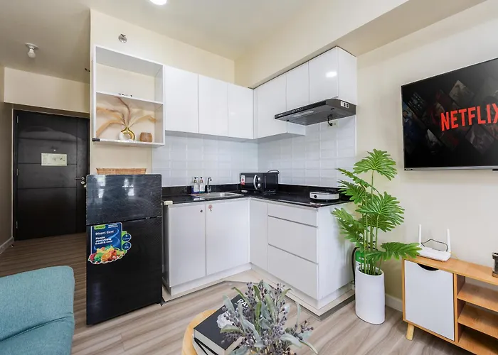Virgo Nest - Avida Riala It Park - View *