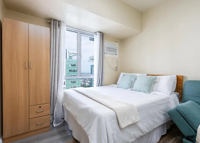Virgo Nest - Avida Riala It Park - View