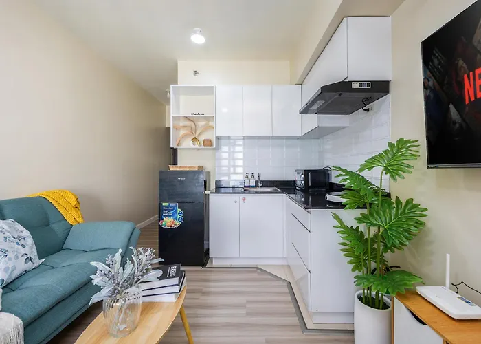 Hotel Virgo Nest - Avida Riala It Park - View