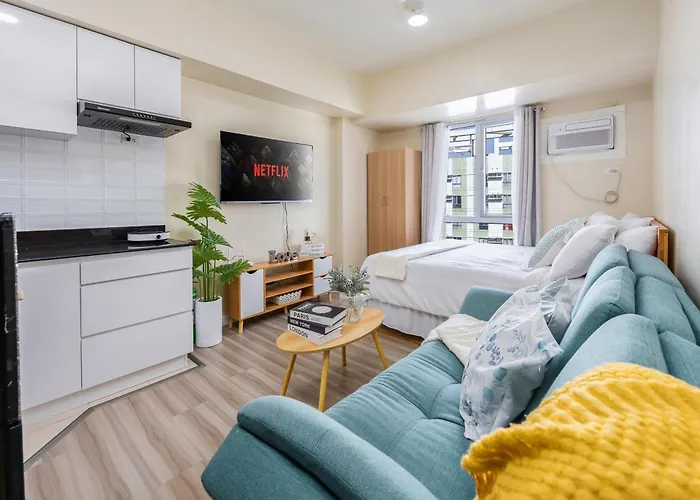 Virgo Nest - Avida Riala It Park - View