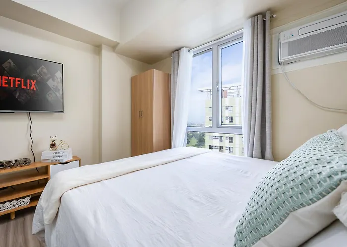 Virgo Nest - Avida Riala It Park - View Hotel