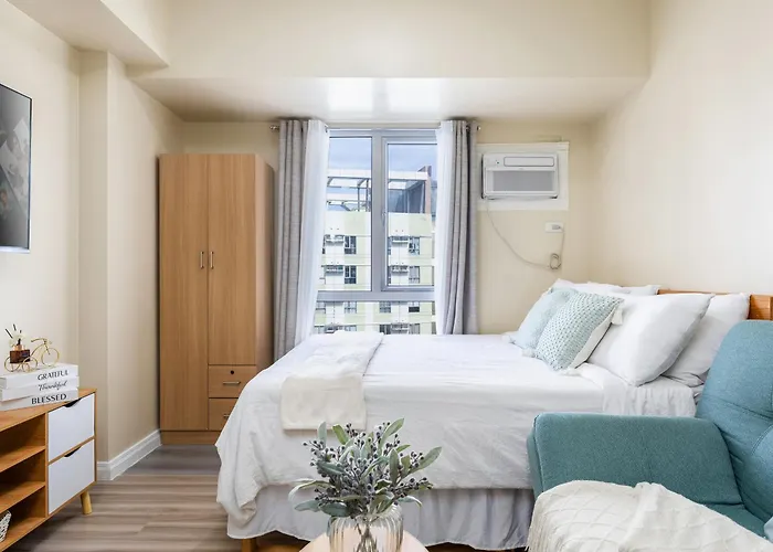 Virgo Nest - Avida Riala It Park - View