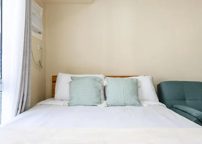 Virgo Nest - Avida Riala It Park - View Hotel Tabok